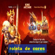 roleta de cores para girar online